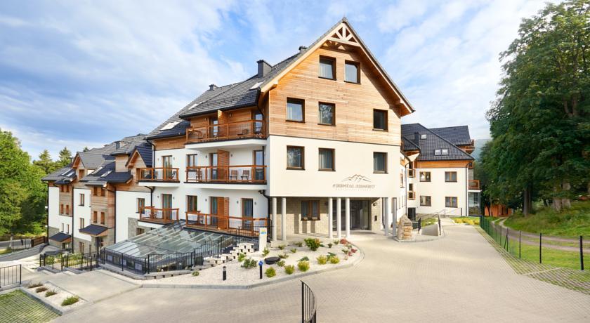 Отель Cristal Resort