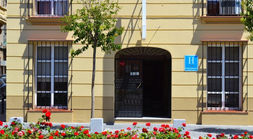 Отель Hotel Don Manuel