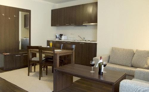Aparthotel Aspen