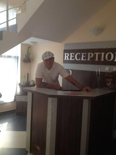 Гостевой дом Guest House Ivano