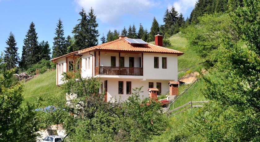 Гостевой дом Eco House Family Hotel