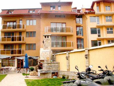 Отель Meteor Family Hotel