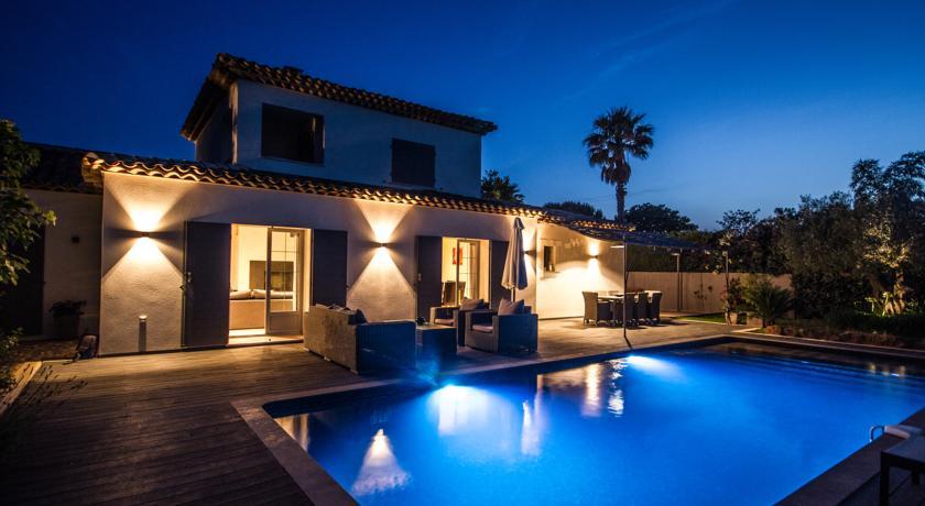 Гостевой дом Villa Casabianca