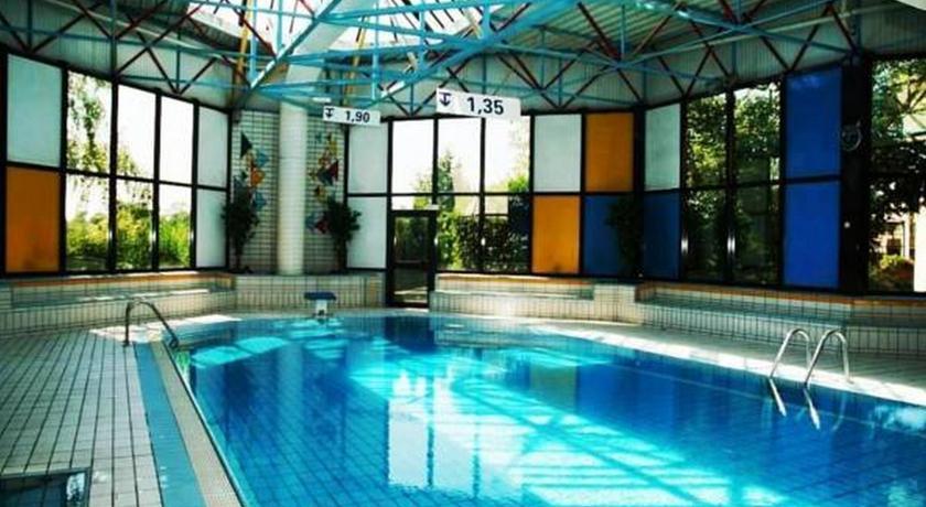 Отель Saphir Hôtel