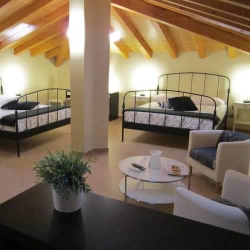 Гостевой дом B&B Prima Classe