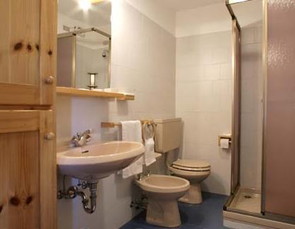 Отель Hotel e Appartamenti Garni Gonzaga