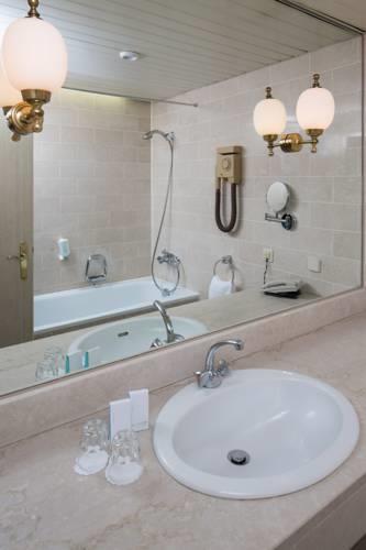 Отель Austria Trend Eventhotel Pyramide