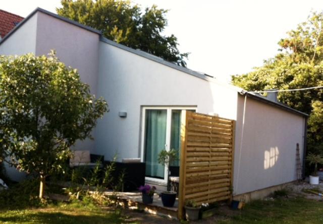 Гостевой дом Garden House and Rooms