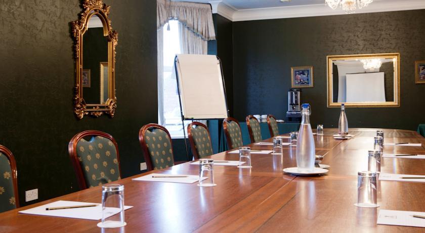 Отель Cumbria Park Hotel