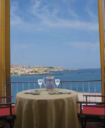 Мини-отель B&B Ortigia Sea View
