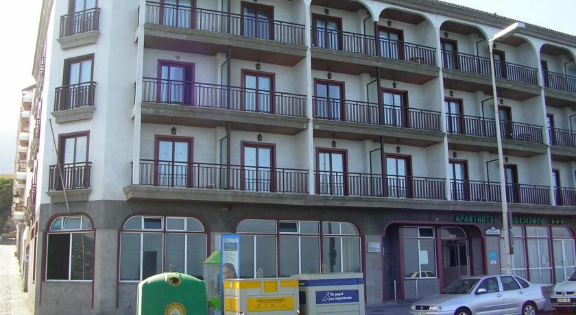 Отель Hotel Castillete