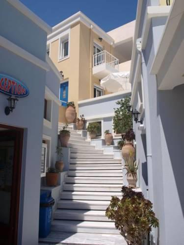 Апартаменты Limani Apartments