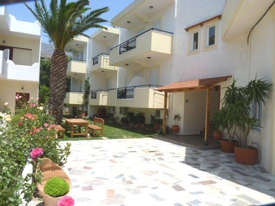 Апартаменты Medusa Studio & Apartments
