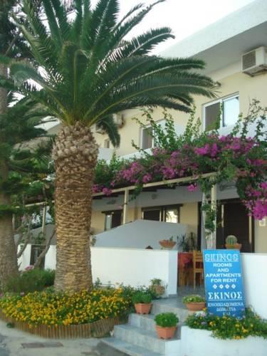 Апартаменты Skinos Apartments