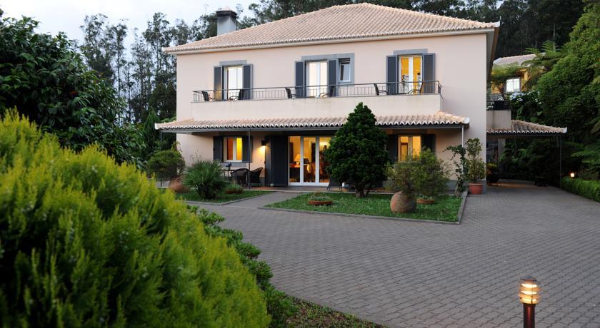 Отель Quinta Da Cova Do Milho