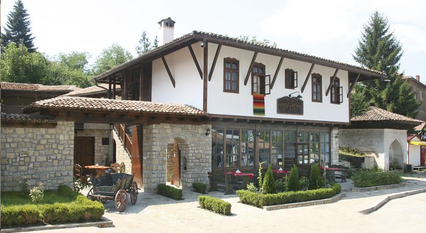 Гостевой дом Guest Rooms Cheshmata