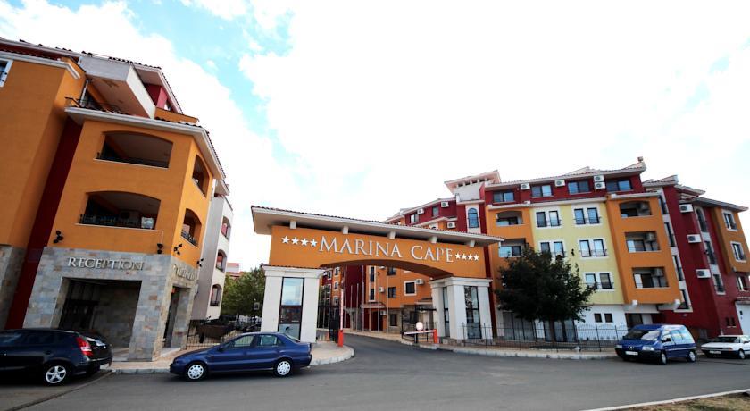 Апартаменты Menada Ravda Apartments