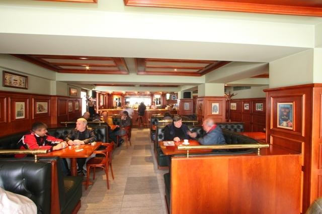 Отель Tangra Hotel