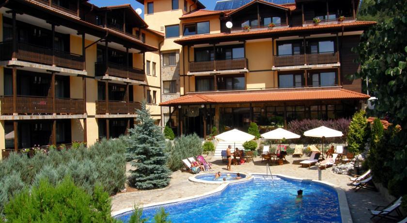 Отель Hotel Center