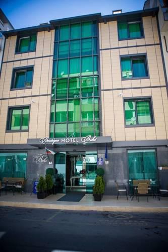 Отель Boutique Hotel Behi