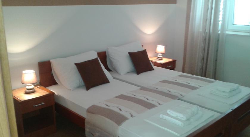 Апартаменты Apartments Dalmatino