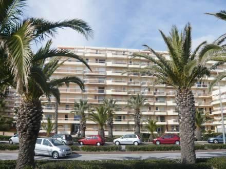 Отель Apartment Soleil Bleu