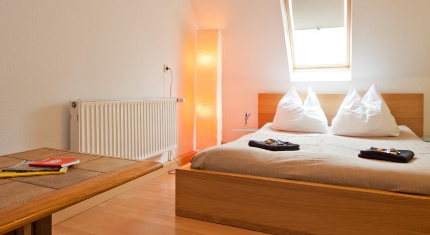 Апартаменты Kaiser Apartments Berlin Charlottenburg
