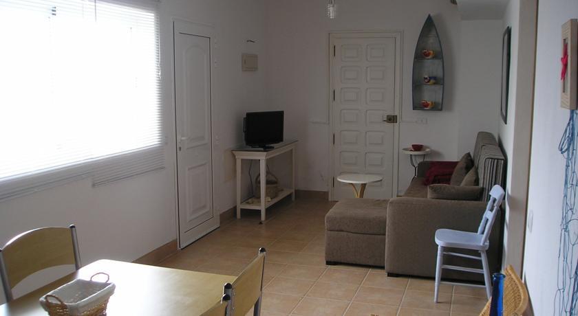 Апартаменты Apartamentos Marinera I y II