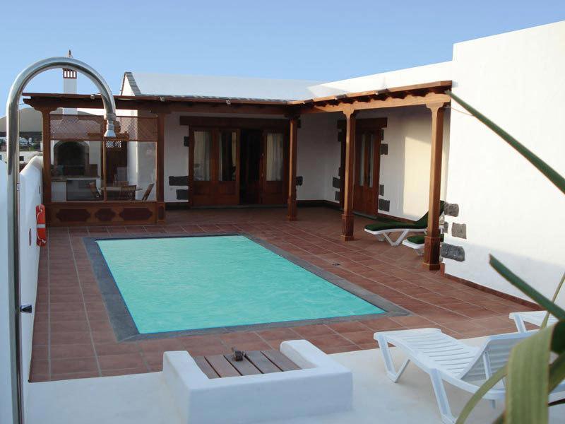 Вилла Villas Yaiza