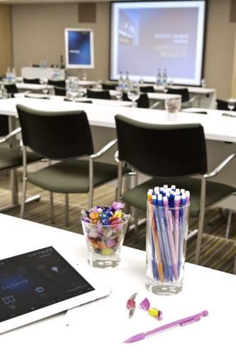 Novotel Genève Centre