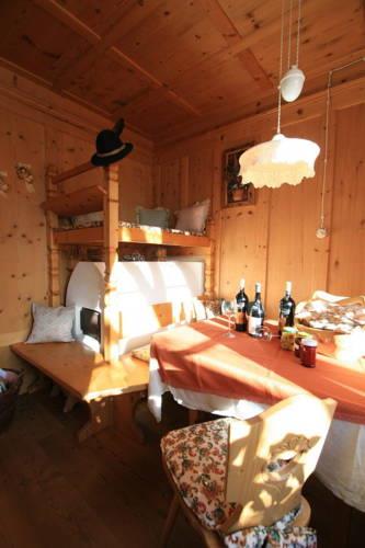 Мини-отель B&B Ciasa Weber