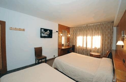 Отель Hotel Jaume I
