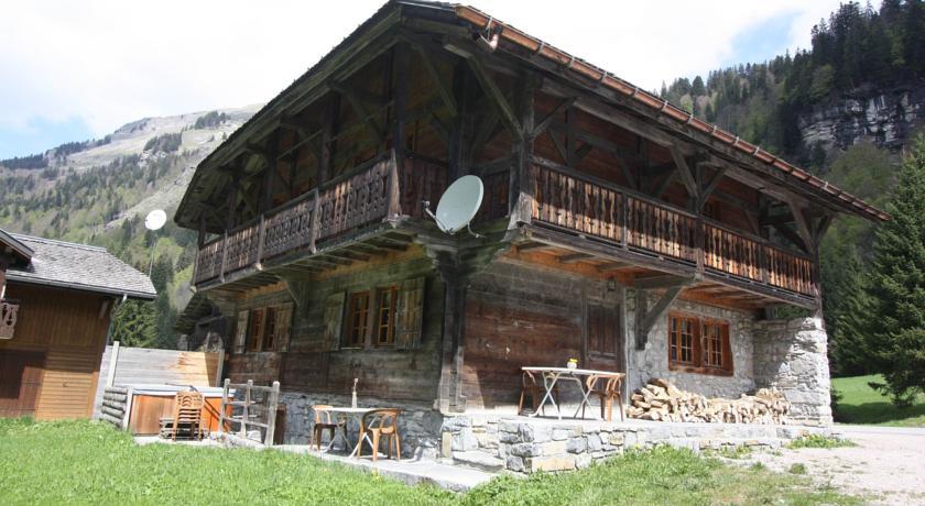 Отель Chalet Plagnat