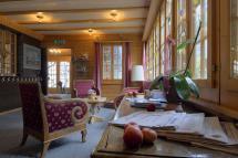 Отель Hotel Alpenruh
