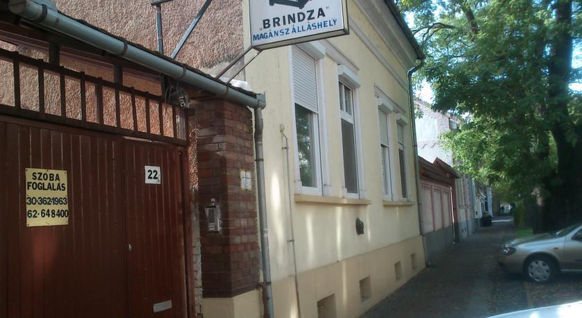 Гостевой дом Brindza Vendégház