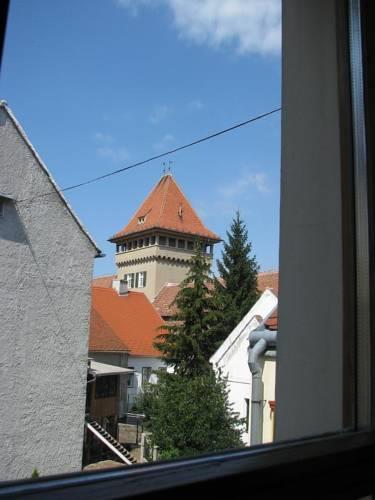 Гостевой дом Hotel Portré