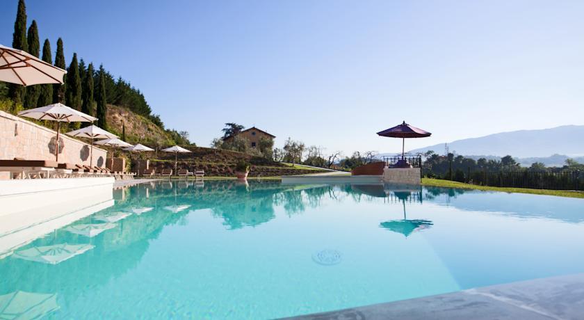 Апартаменты Relais Fattoria Belvedere