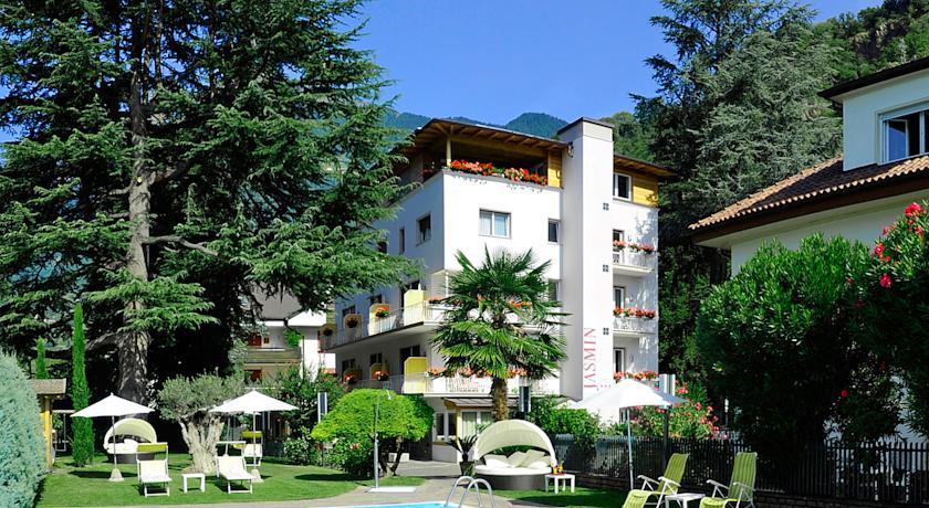 Отель Hotel Jasmin