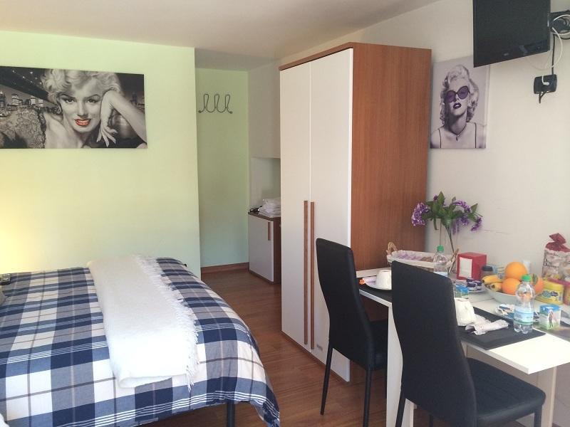 Мини-отель B&B Viva Pompei
