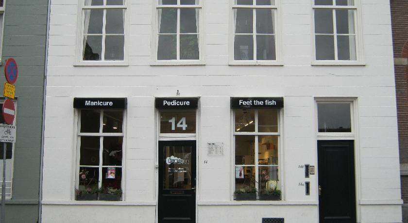 Мини-отель B&B St. Josephstraat