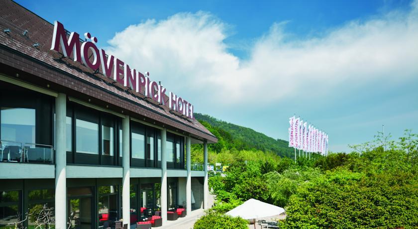 Отель Mövenpick Hotel Egerkingen