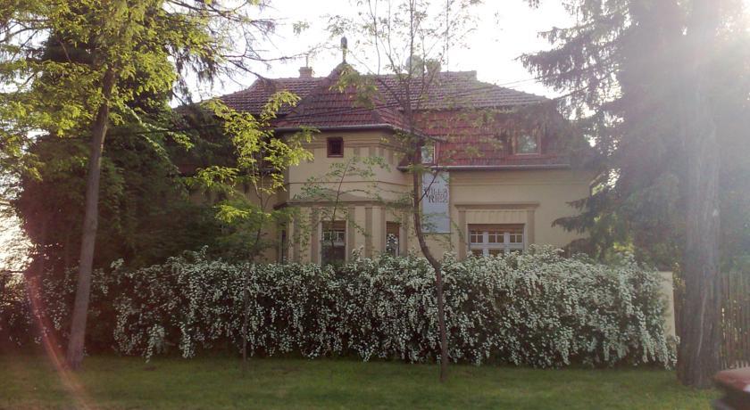 Гостевой дом Villa Ricz
