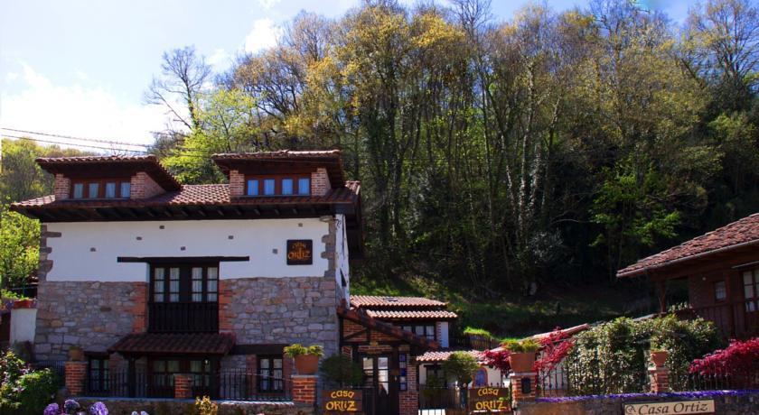 Отель Casa Ortiz