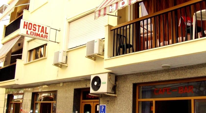 Гостевой дом Hostal Loimar