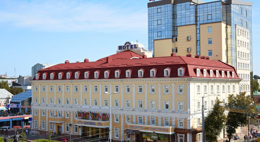 Гостиница Hotel Ukraine Rivne