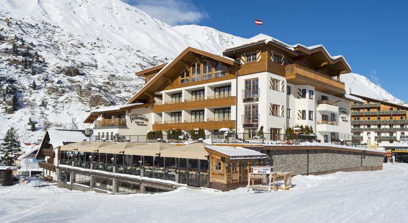 Отель Hotel Jenewein