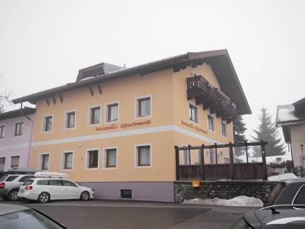 Апартаменты Apartment Piesendorf Typ B1