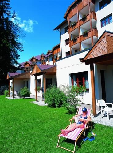 Апартаменты Sonnenresort Gerlitzen Alpe