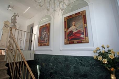 Отель Höckner Plaza Hotel