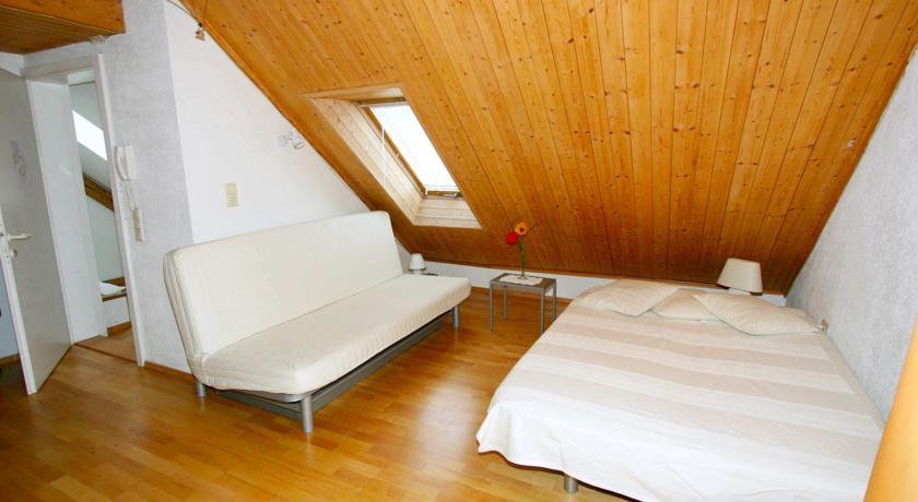 Апартаменты Urlaub in Bregenz